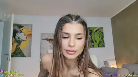 Lenna_Godess stripchat stream image
