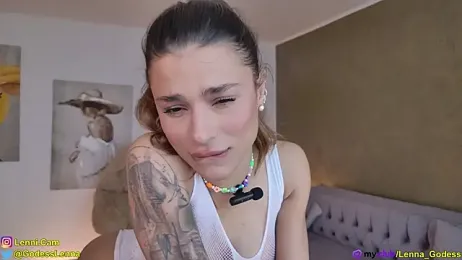 Lenna_Godess stripchat stream image
