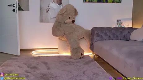 Lenna_Godess stripchat stream image