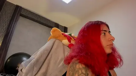 selene_red_ stripchat stream image