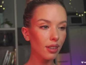 agent_blonde chaturbate stream image