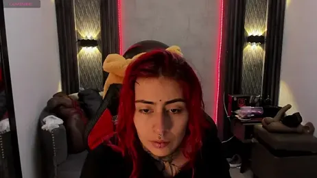 selene_red_ stripchat stream image