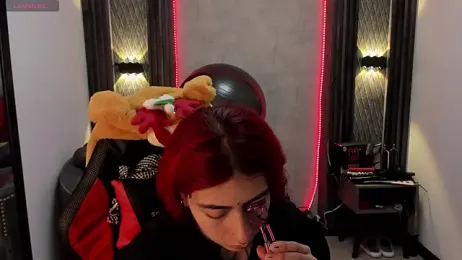 selene_red_ stripchat stream image