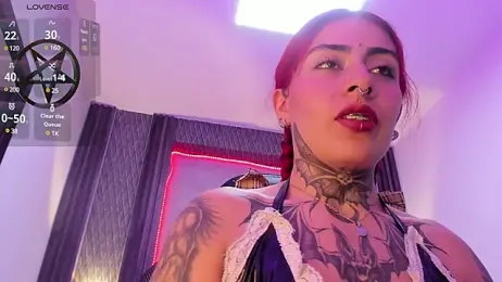 selene_red_ stripchat stream image