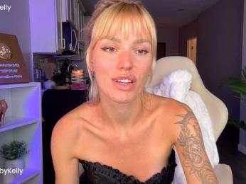 OhBabyKelly bongacams stream image
