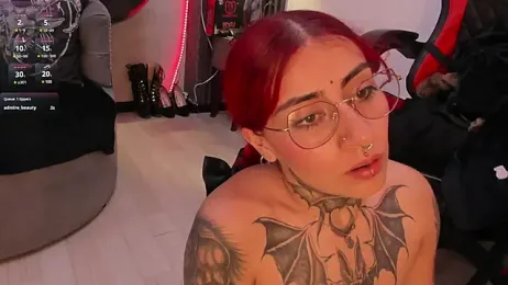 selene_red_ stripchat stream image