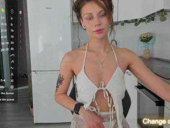 LuckyLady01 bongacams stream image