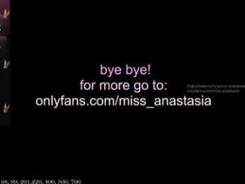 yours_anastasia chaturbate stream image