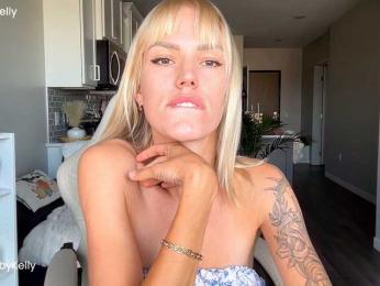 OhBabyKelly bongacams stream image