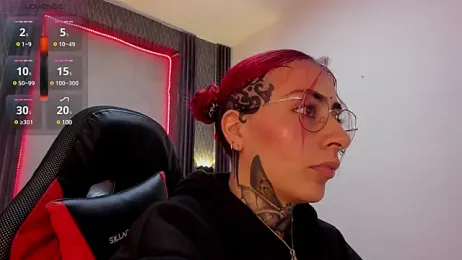 selene_red_ stripchat stream image