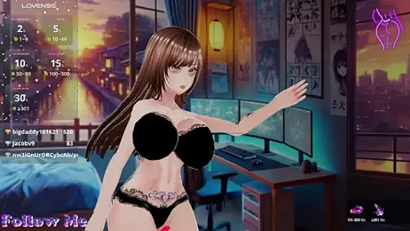 Hanaedamngirl stripchat stream image