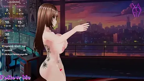 Hanaedamngirl stripchat stream image