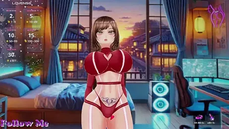 Hanaedamngirl stripchat stream image