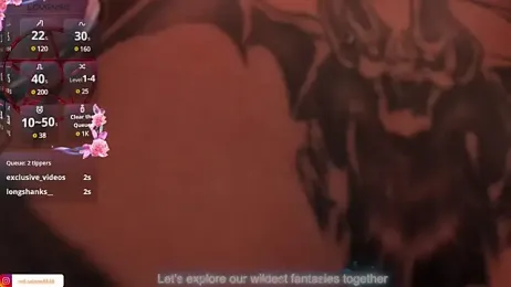 selene_red_ stripchat stream image