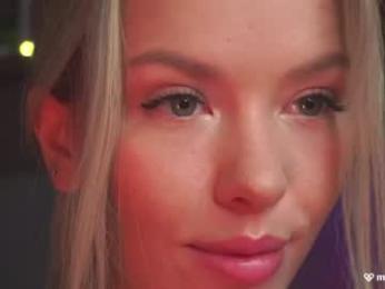 agent_blonde chaturbate stream image