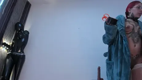 selene_red_ stripchat stream image