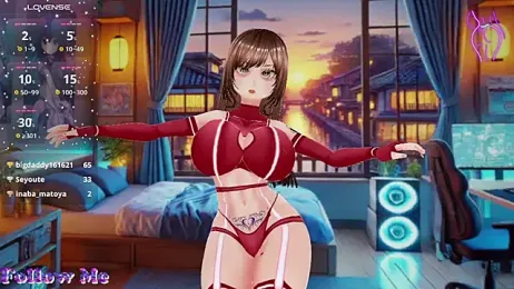 Hanaedamngirl stripchat stream image