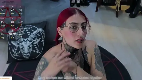 selene_red_ stripchat stream image