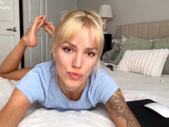 OhBabyKelly bongacams stream image