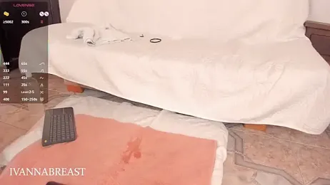 Ivannabreast_Official stripchat stream image