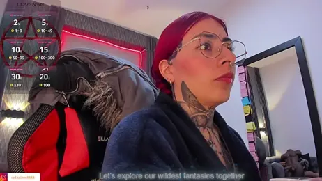 selene_red_ stripchat stream image