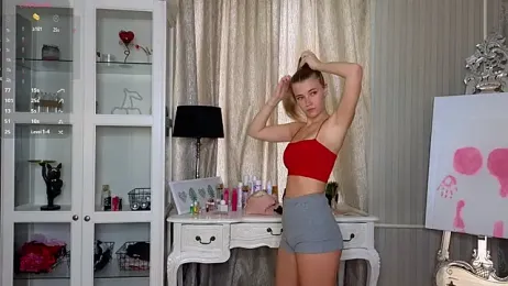 AnneFoxy stripchat stream image