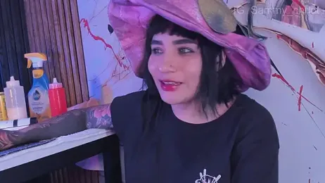 Sammy_charlot stripchat stream image