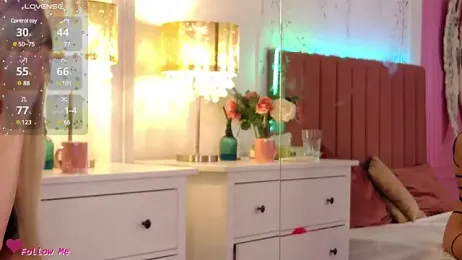 PinkySparks stripchat stream image