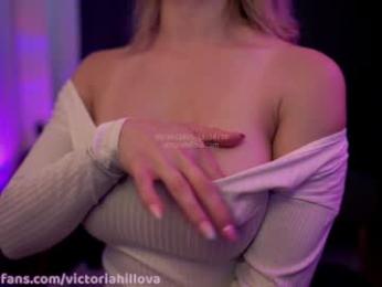 victoriahillova chaturbate stream image