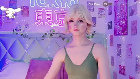 EffyEfans stripchat stream image, 27.01.2025 08:30