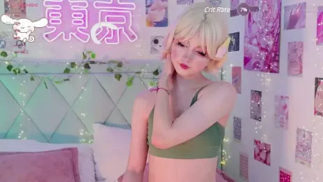 EffyEfans stripchat stream image, 27.01.2025 08:30