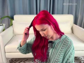 Kamelllya bongacams stream image, 10.08.2025 15:00