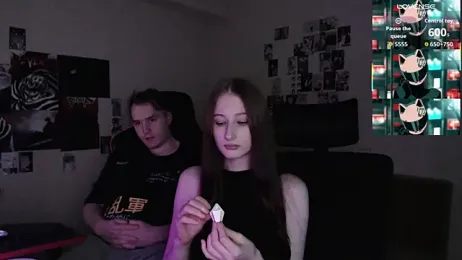 camcoupbang stripchat stream image, 11.08.2025 23:20
