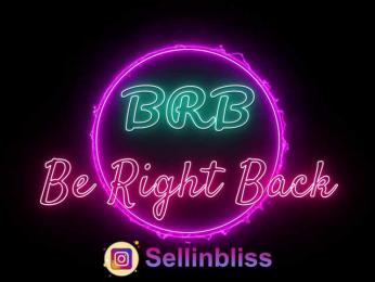 Sellinbliss bongacams stream image