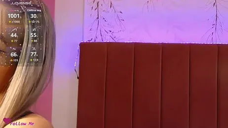 PinkySparks stripchat stream image