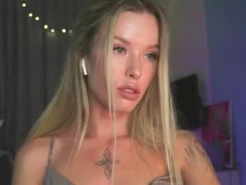 agent_blonde chaturbate stream image