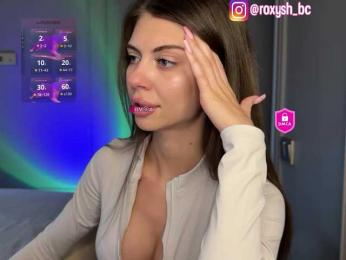 Roxysh bongacams stream image