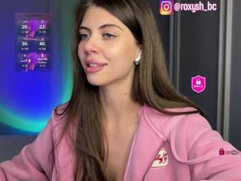 Roxysh bongacams stream image