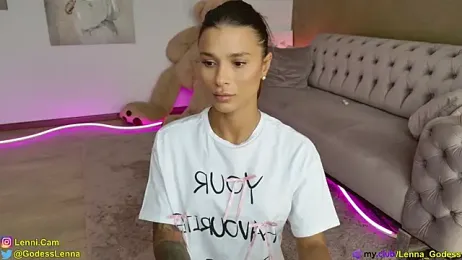 Lenna_Godess stripchat stream image