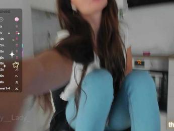 LuckyLady01 bongacams stream image