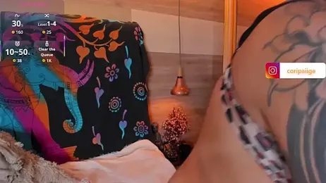 Cori_Paige stripchat stream image