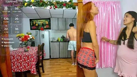 xsexysgirlsx stripchat stream image