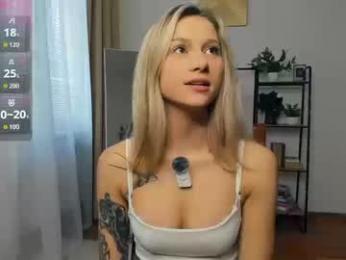 glossybabe_ chaturbate stream image