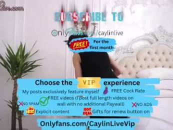 caylin chaturbate stream image
