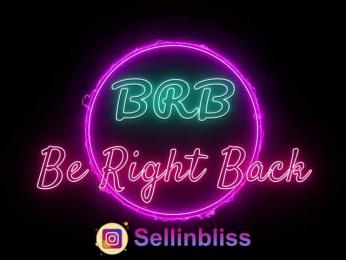 Sellinbliss bongacams stream image