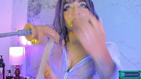 Sammy_charlot stripchat stream image