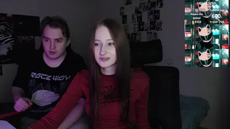 camcoupbang stripchat stream image, 08.09.2025 22:20