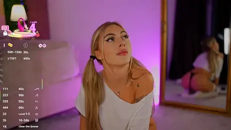 FrancescaNappi stripchat stream image