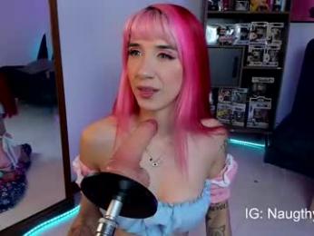naugthymila3 chaturbate stream image
