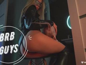 agent_blonde chaturbate stream image